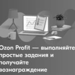 Ozon Profit — онлайн заработок