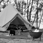 Организация кемпинга (палаточного лагеря)