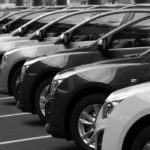 Падение продаж новых автомобилей в России